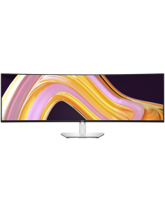 Dell U4924DW Monitor LED... 2